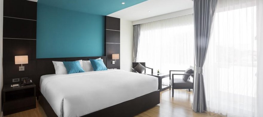 Unique Regency Pattaya Hotel 4* - 2