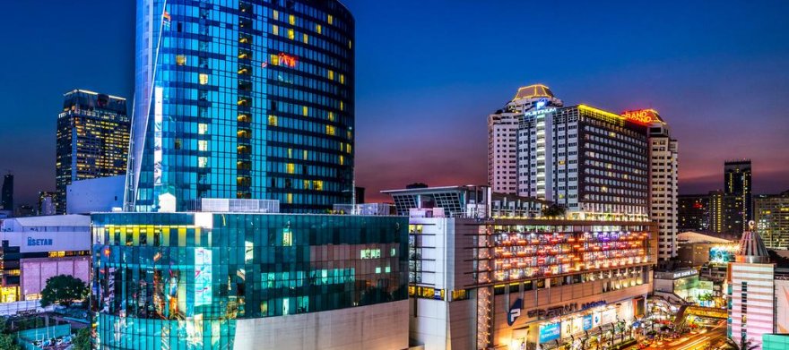 Novotel Bangkok Platinum Pratunam 4* - 0
