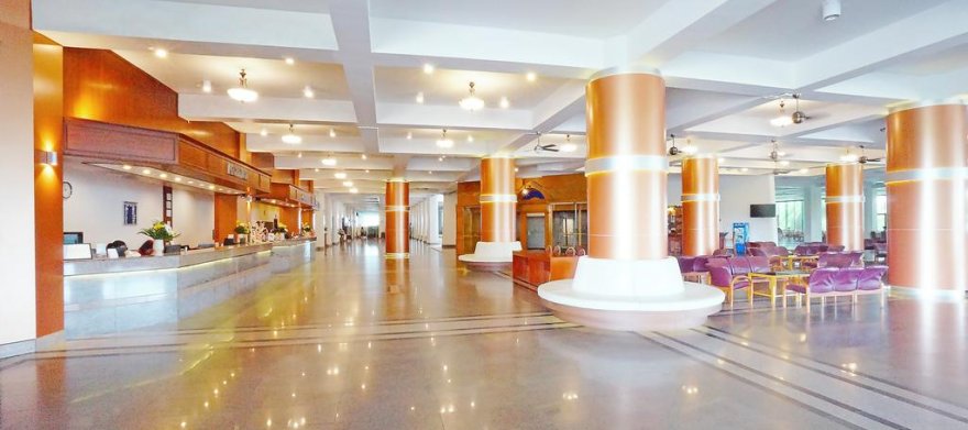 Pattaya Park Beach Resort 4* - 4