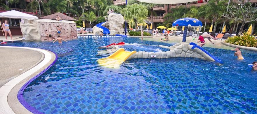 Phuket Orchid Resort 3* - 1