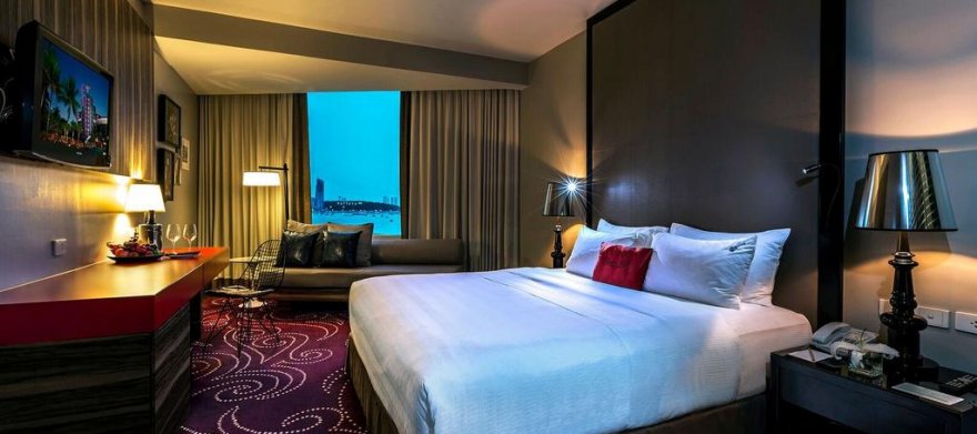 Hard Rock Hotel Pattaya 4* - 2