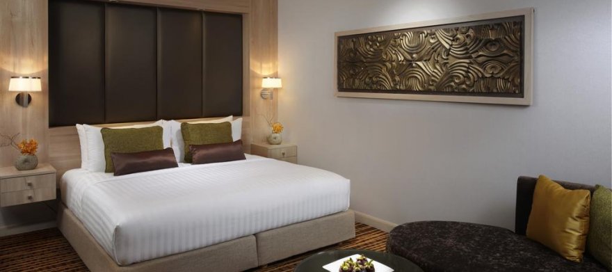Amari Watergate Bangkok 5* - 3