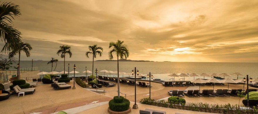 Royal Cliff Beach 5* - 3