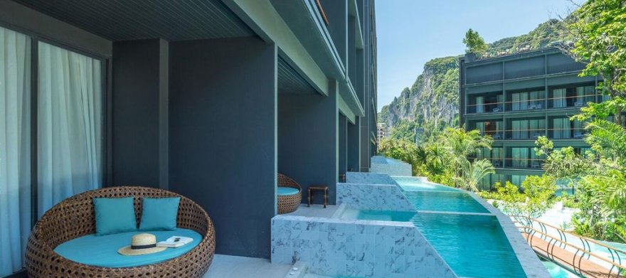 Panan Krabi Resort 4* - 1