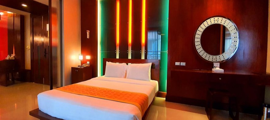 Long Beach Garden Hotel & Spa 5* - 2