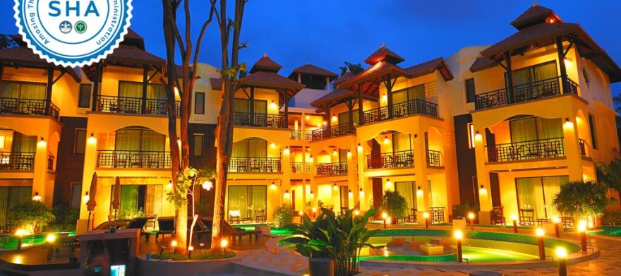 Long Beach Garden Hotel & Spa 5* - 0