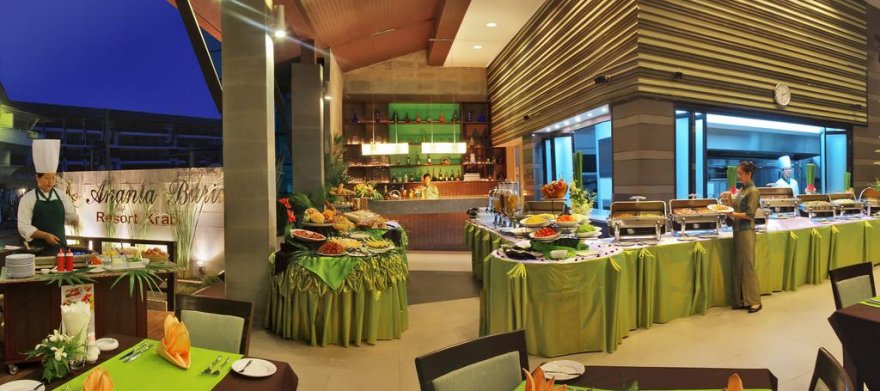 Ananta Burin Resort 4* - 2
