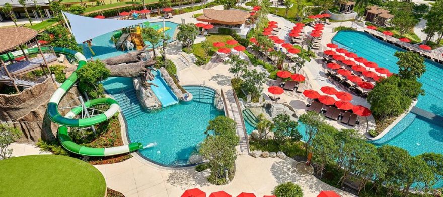 Amari Pattaya 5* - 1