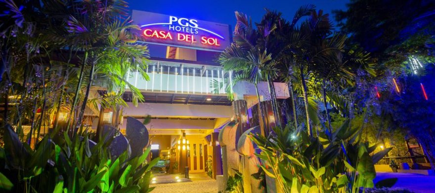 Pgs Hotel Casa Del Sol 4* - 0