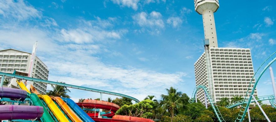 Pattaya Park Beach Resort 4* - 0
