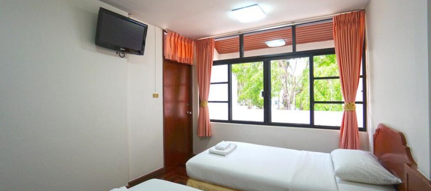 Pattaya Park Beach Resort 4* - 6