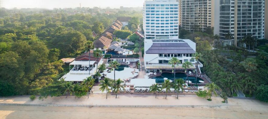 Pullman Pattaya Hotel G 5* - 0