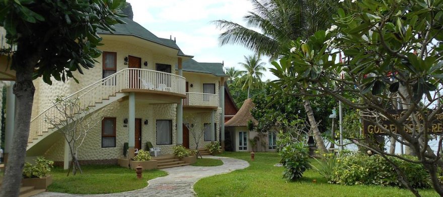 Golden Beach Resort 4* - 0