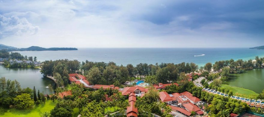 Dusit Thani Laguna Phuket 5* - 0