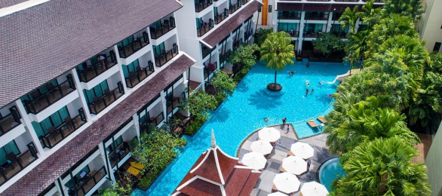 Centara Anda Dhevi Resort & Spa Krabi 4* - 1
