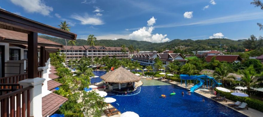Sunwing Kamala Beach 4* - 0
