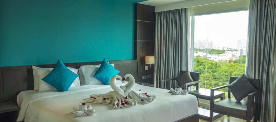 Unique Regency Pattaya Hotel 4* - 3