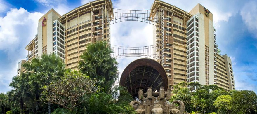 Centara Grand Mirage Beach Resort 5* - 0