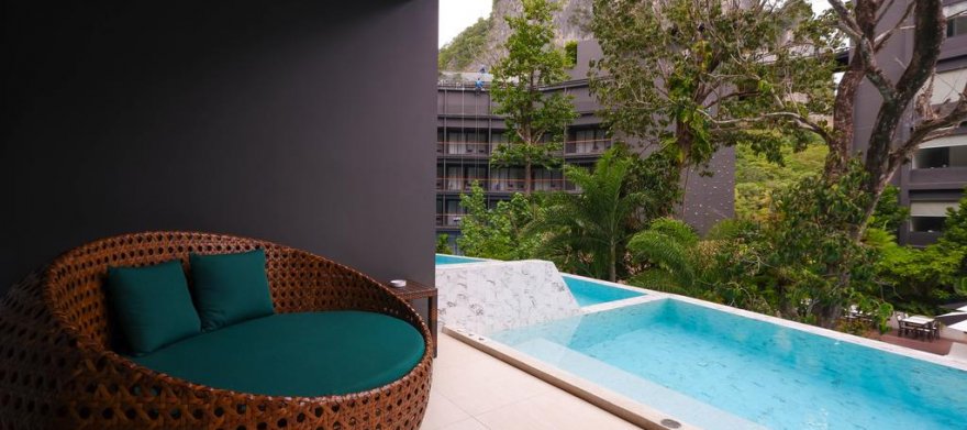 Panan Krabi Resort 4* - 3