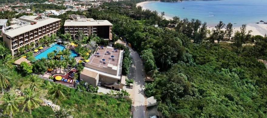 Novotel Phuket Kata Avista 5* - 0