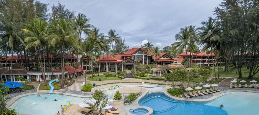 Dusit Thani Laguna Phuket 5* - 1