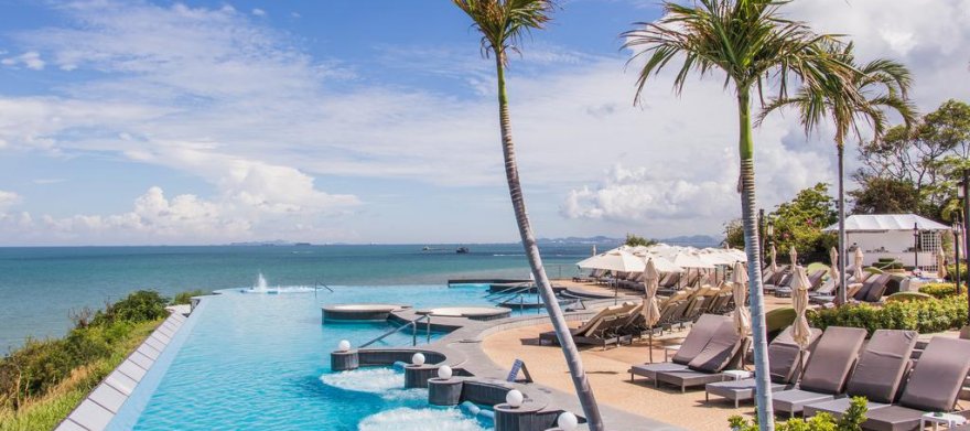 Royal Cliff Beach 5* - 1