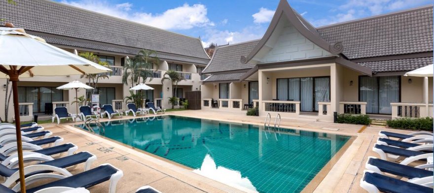 Centara Kata Resort 4* - 1