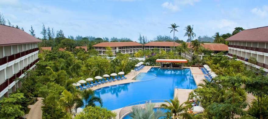 Centara Karon Resort Phuket 4* - 0