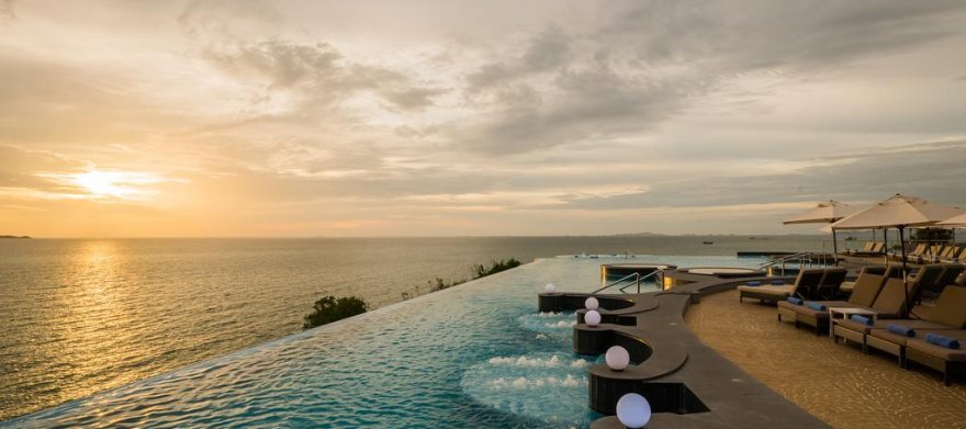 Royal Cliff Beach 5* - 2