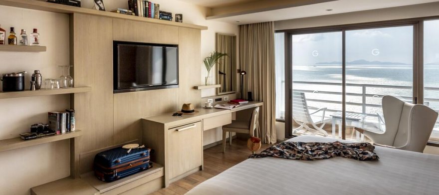 Pullman Pattaya Hotel G 5* - 3