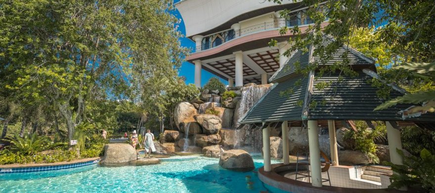 Long Beach Garden Hotel & Spa 5* - 1
