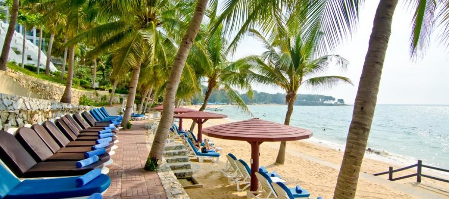 Royal Cliff Beach 5* - 5