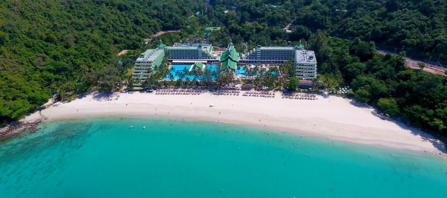 Le Méridien Phuket Beach Resort 5* - 0