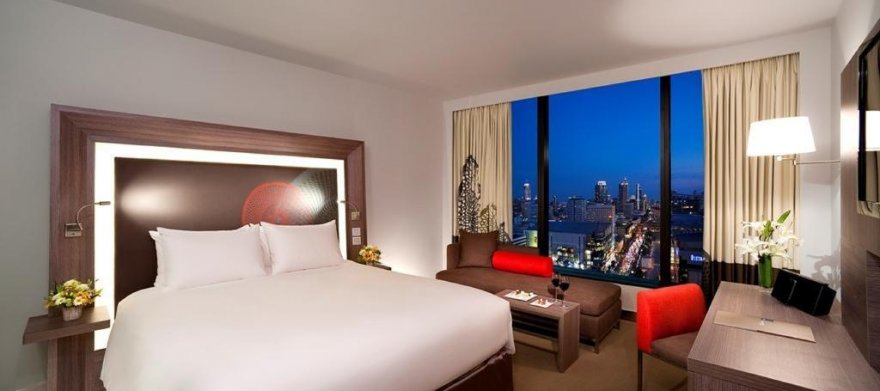 Novotel Bangkok Platinum Pratunam 4* - 3