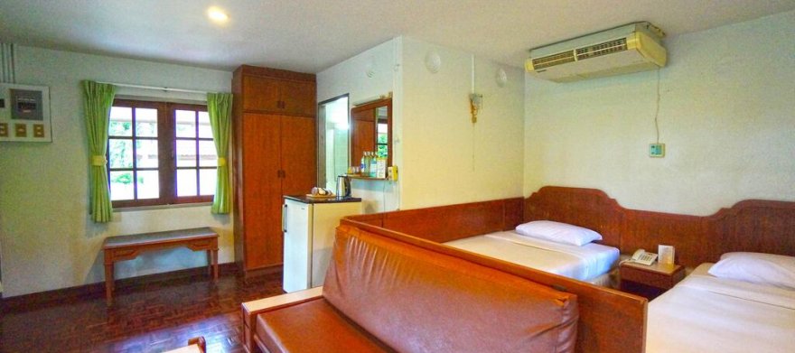 Pattaya Park Beach Resort 4* - 5