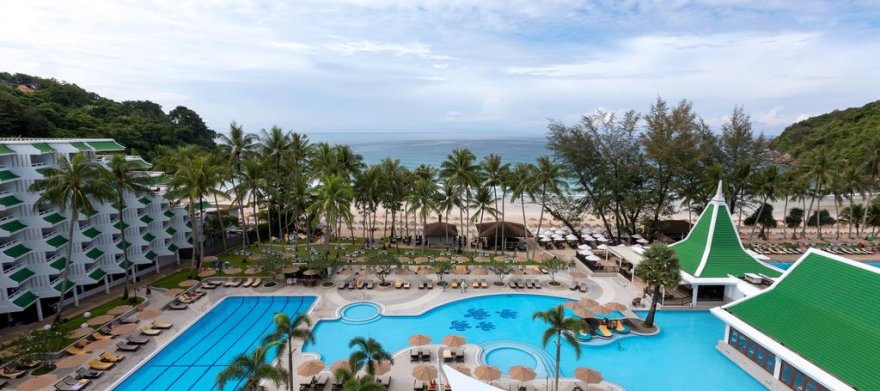 Le Méridien Phuket Beach Resort 5* - 1