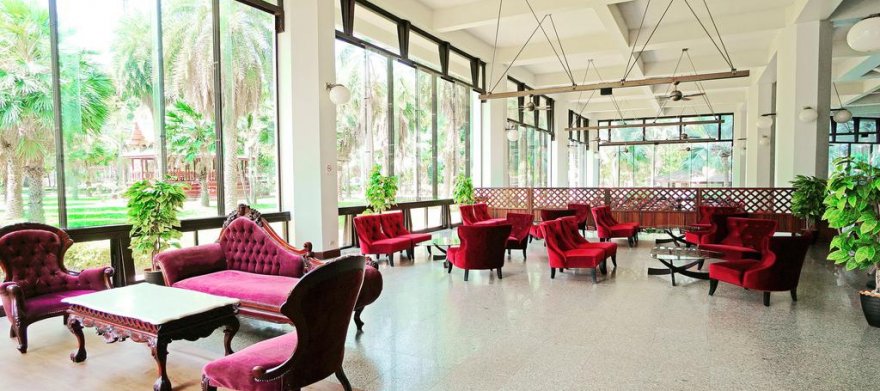 Pattaya Park Beach Resort 4* - 3