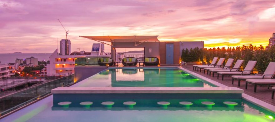 Unique Regency Pattaya Hotel 4* - 1