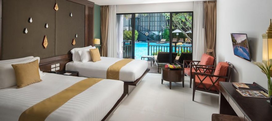 Centara Anda Dhevi Resort & Spa Krabi 4* - 2