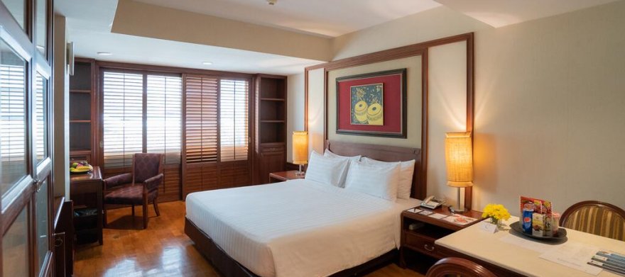 Centre Point Sukhumvit Thong-Lo 4* - 2