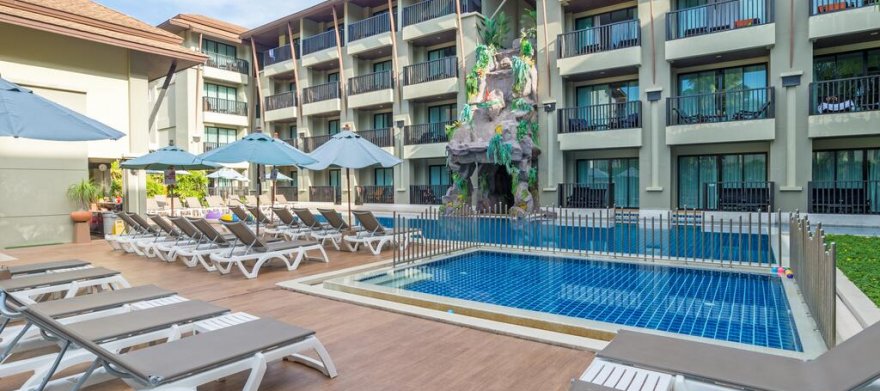 Ananta Burin Resort 4* - 0