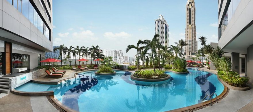 Amari Watergate Bangkok 5* - 2