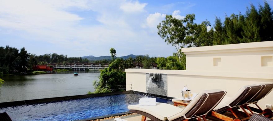 Dusit Thani Laguna Phuket 5* - 2
