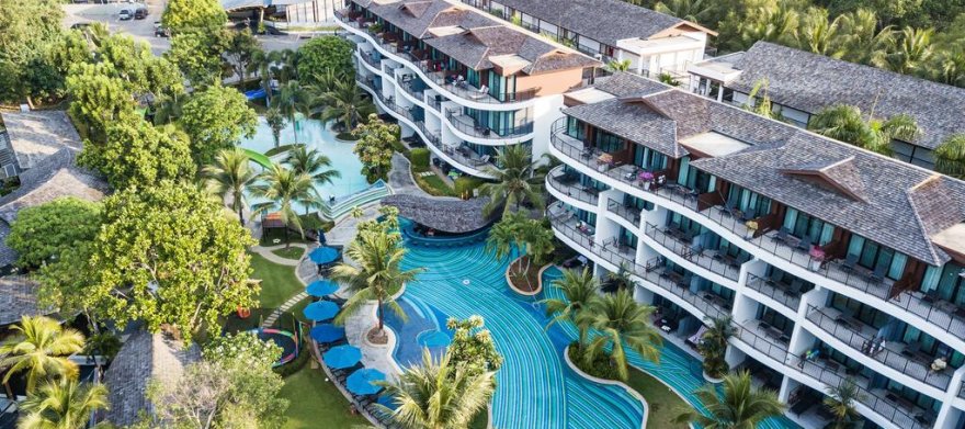Holiday Inn Resort Krabi Ao Nang Beach 4* - 1