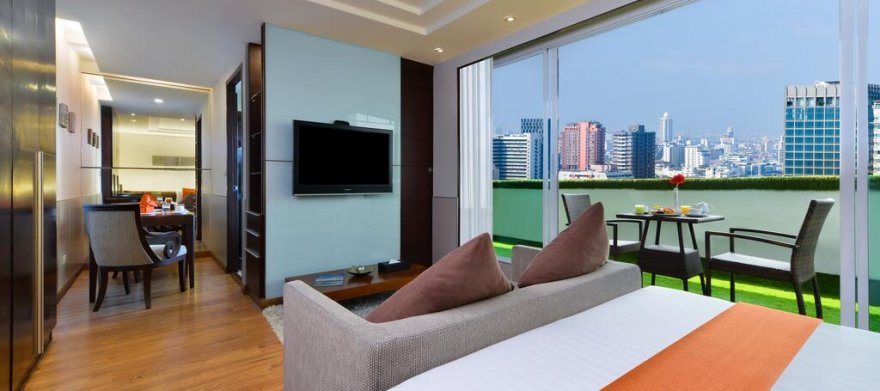 Centre Point Pratunam 4* - 2