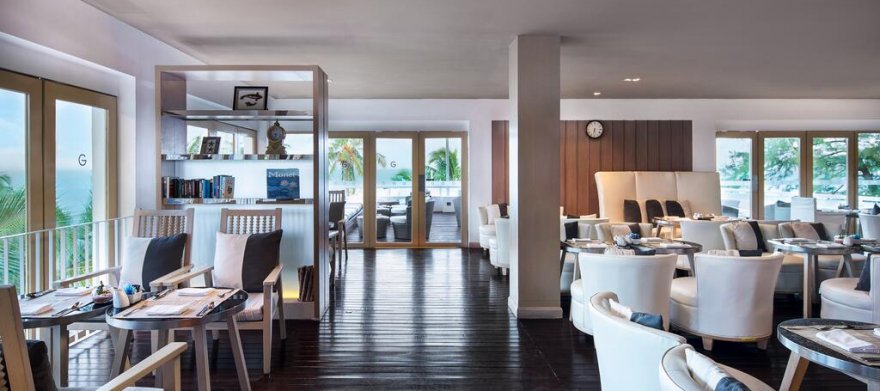 Pullman Pattaya Hotel G 5* - 2