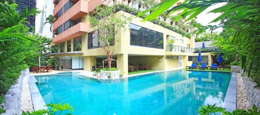 Siri Sathorn 5* - 1
