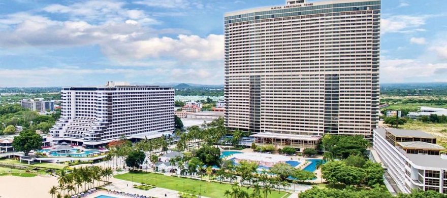Ambassador City Jomtien Ocean Wing 4* - 0
