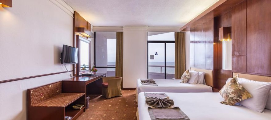 Ambassador City Jomtien Ocean Wing 4* - 4