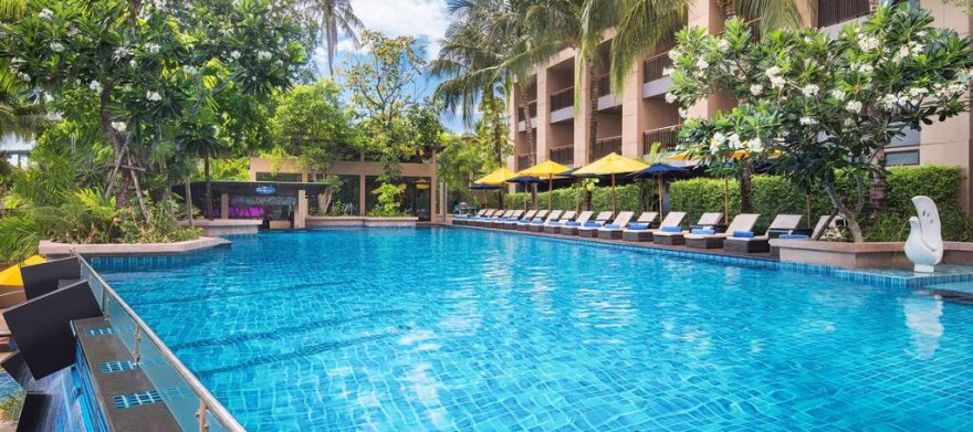 Novotel Phuket Kata Avista 5* - 1